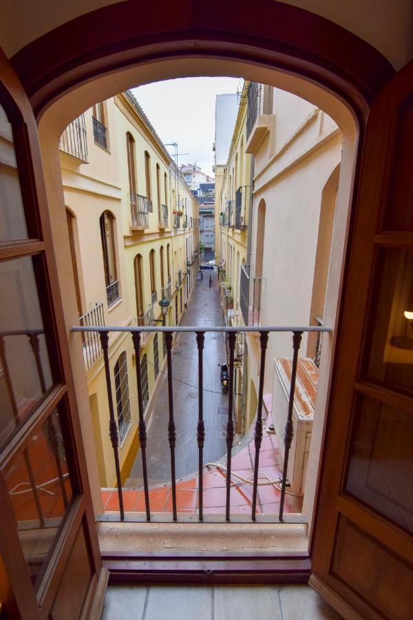 Letmalaga Economy Young Clemens Экстерьер фото