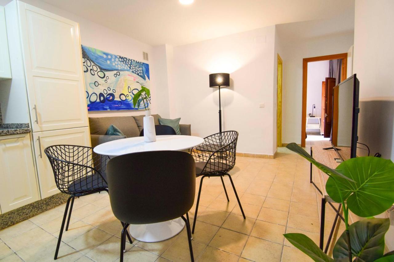 Letmalaga Economy Young Clemens Экстерьер фото