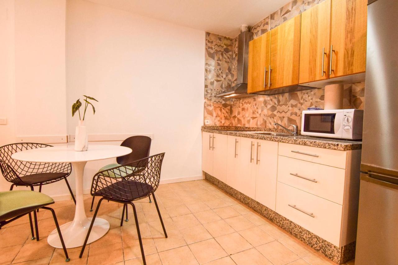 Letmalaga Economy Young Clemens Экстерьер фото